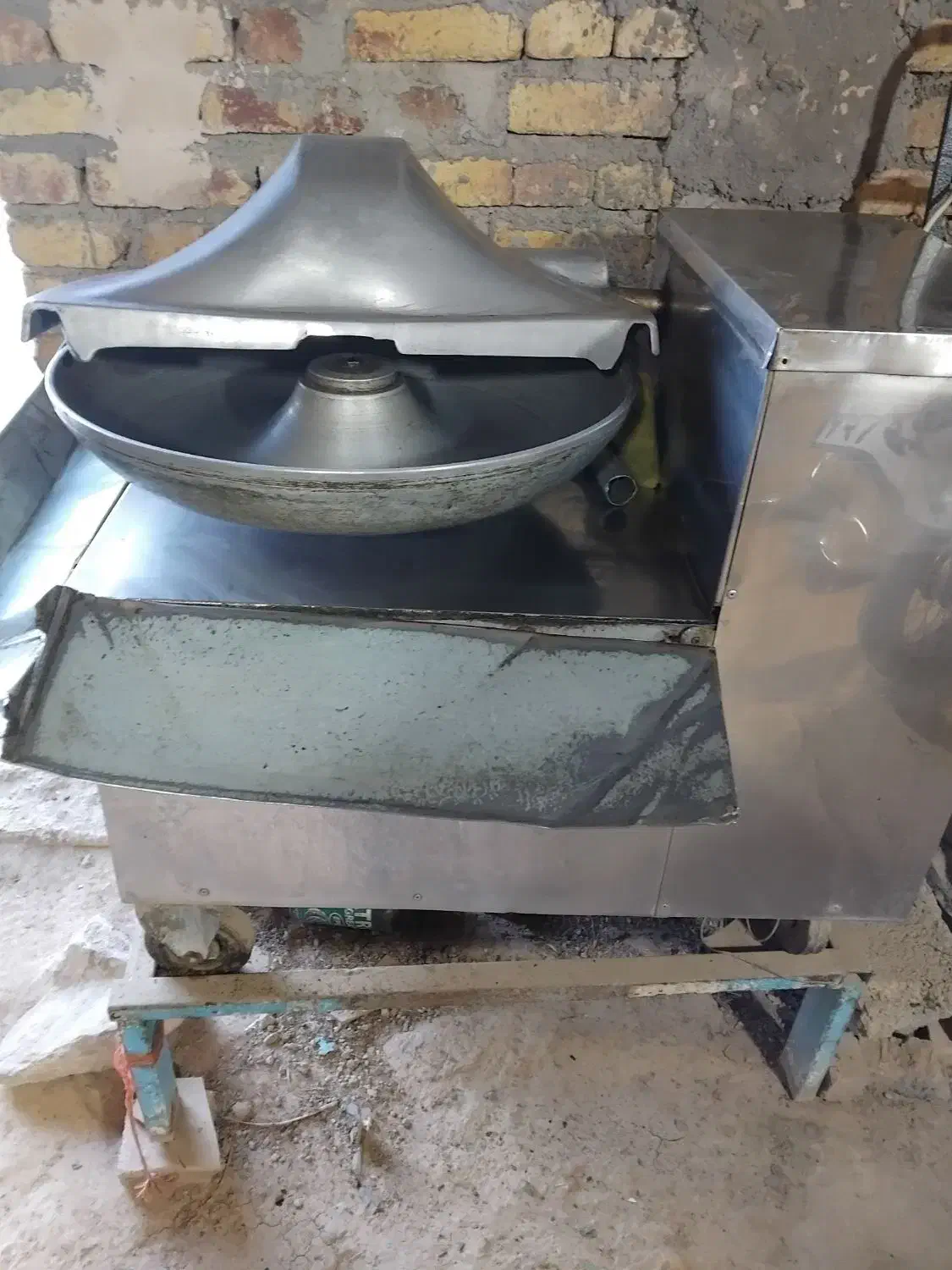 سبزی خرد کن ۱۰کیلویی|خردکن، آسیاب، غذاساز|کنگاور, |دیوار