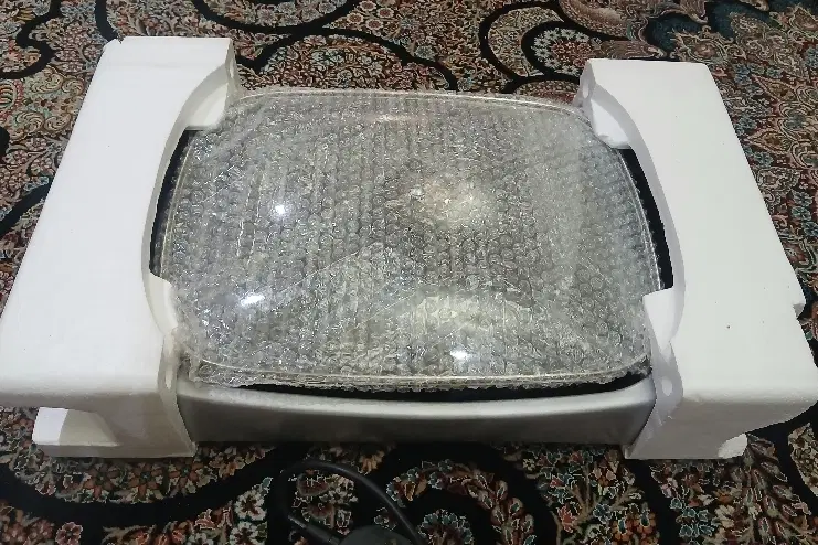 KENWOOD|اجاق گاز و لوازم برقی پخت‌وپز|تهران, خزانه|دیوار