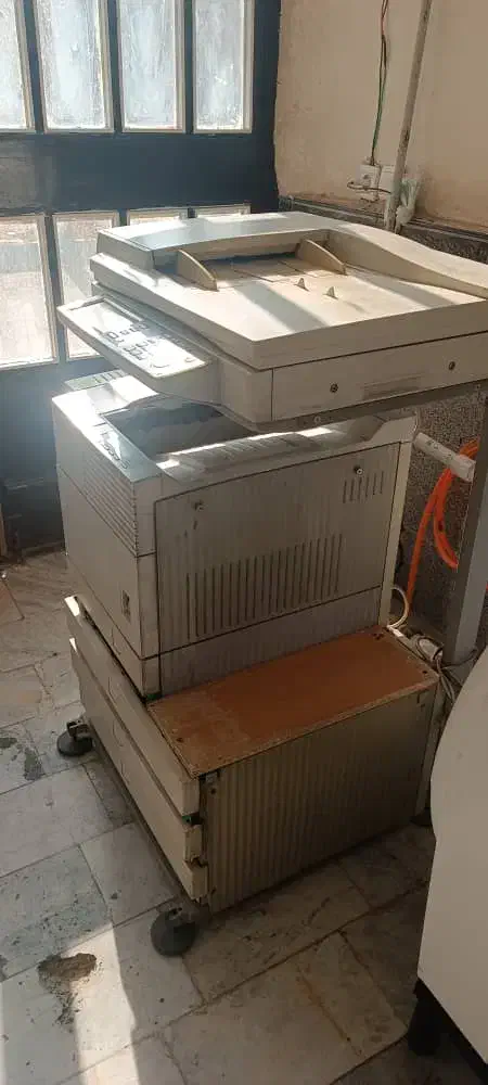 دستگاه کپی مدل شارپ|پرینتر، اسکنر، کپی، فکس|ماهدشت, |دیوار