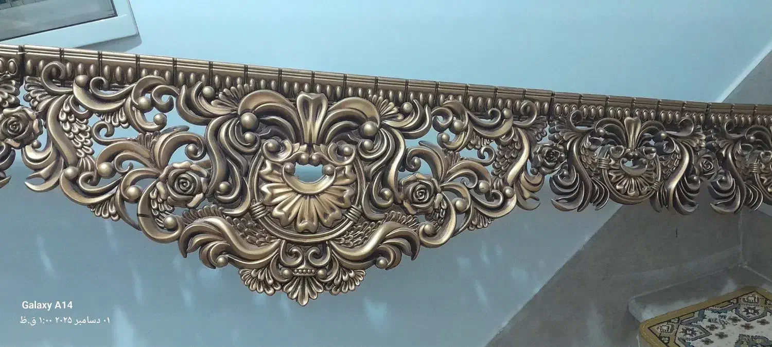 پرده وشال وکتیبه|پرده، رانر، رومیزی|میاندوآب, |دیوار