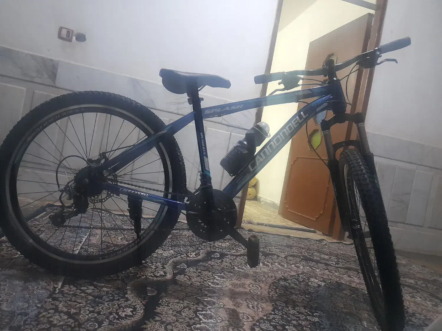 دوچرخه ۲۶خشک|دوچرخه، اسکیت، اسکوتر|زاهدان, |دیوار