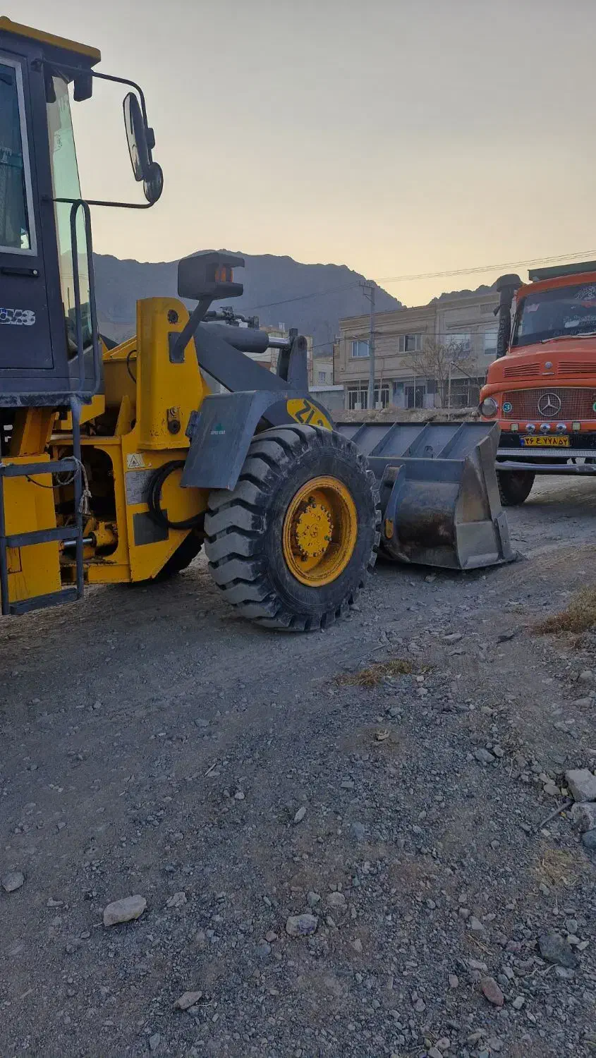 لودرzl30xcmj|خودرو سنگین|بیرجند, |دیوار