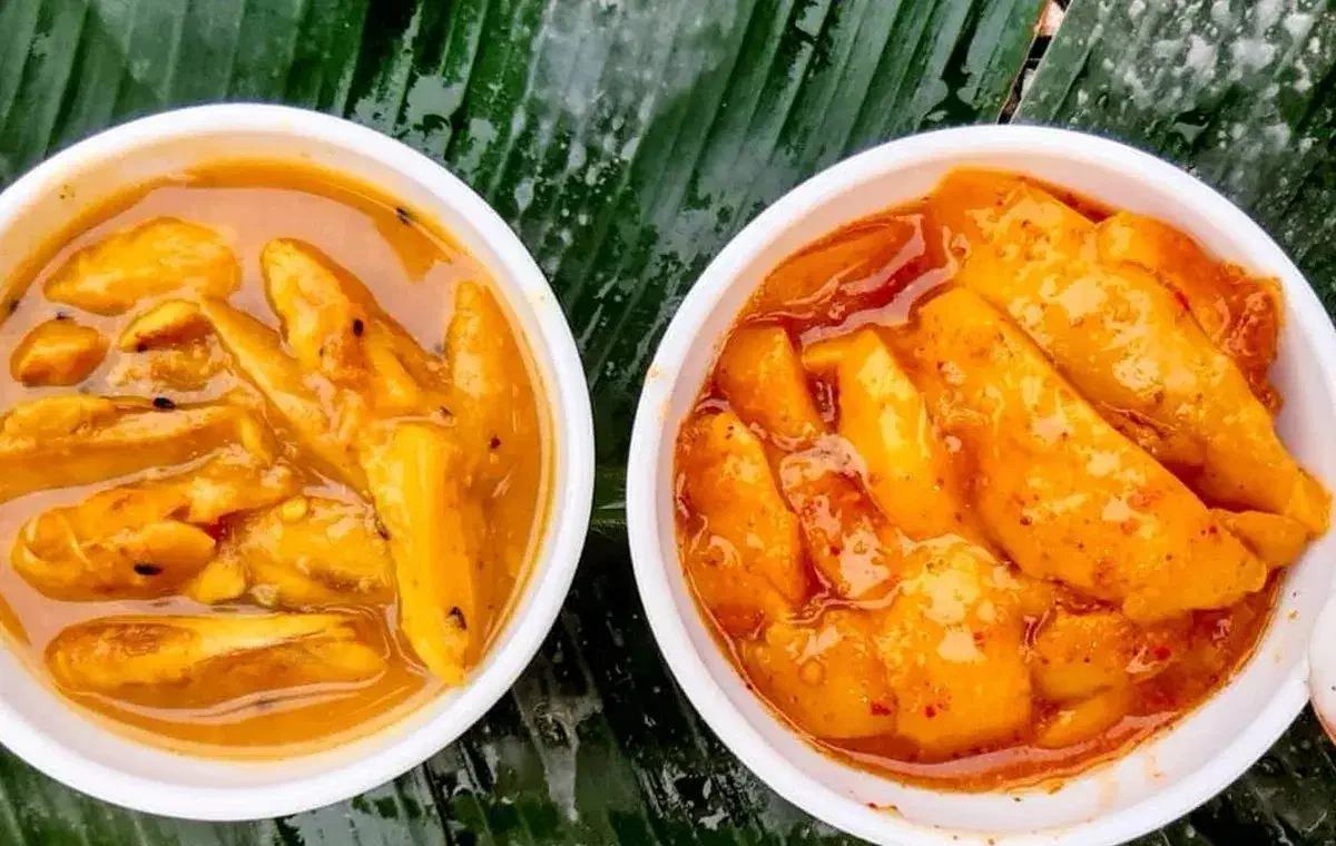 ترشی انبه|خوردنی و آشامیدنی|تهران, بلورسازی|دیوار