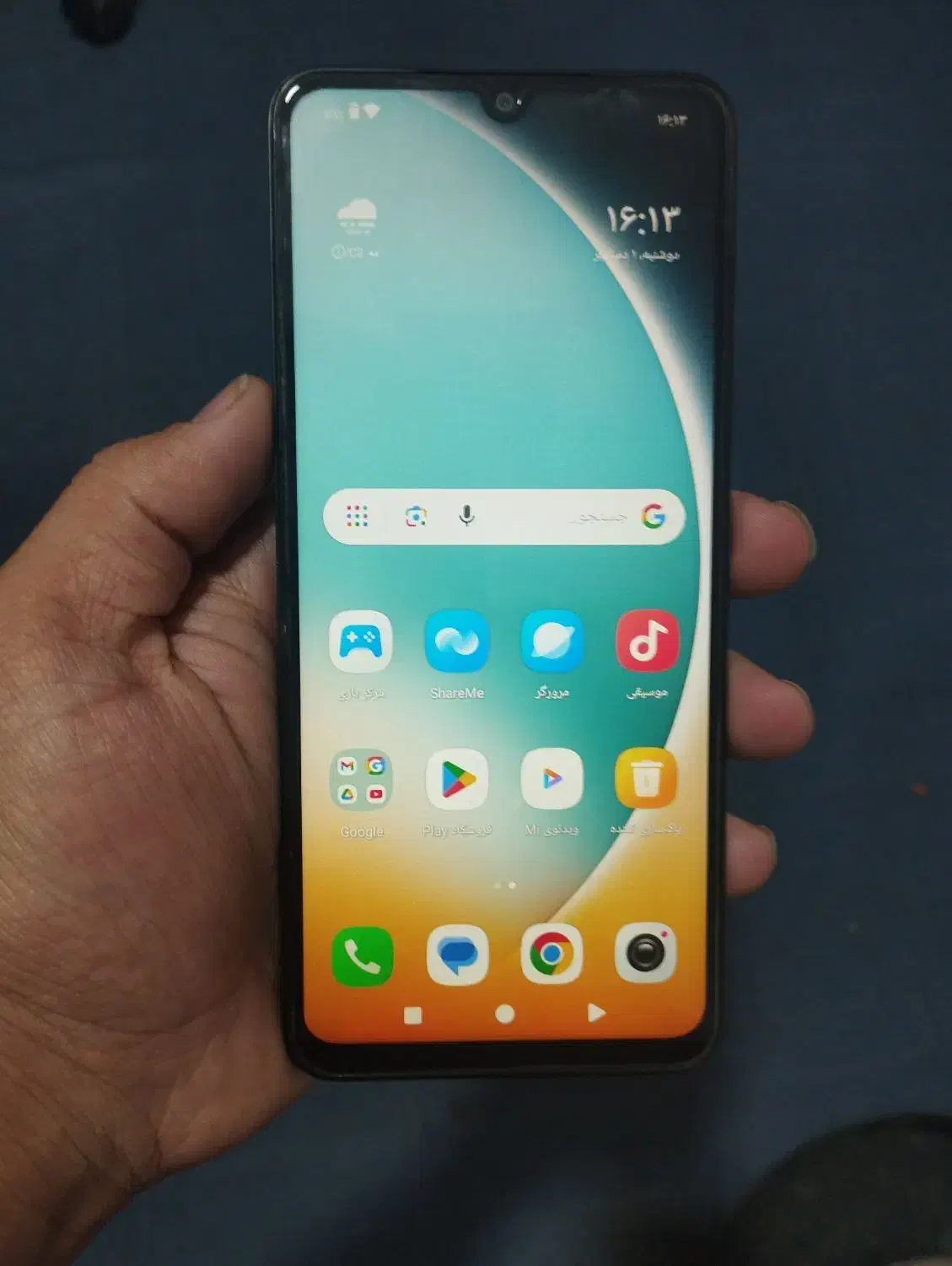 poco c71|موبایل|بردسکن, |دیوار