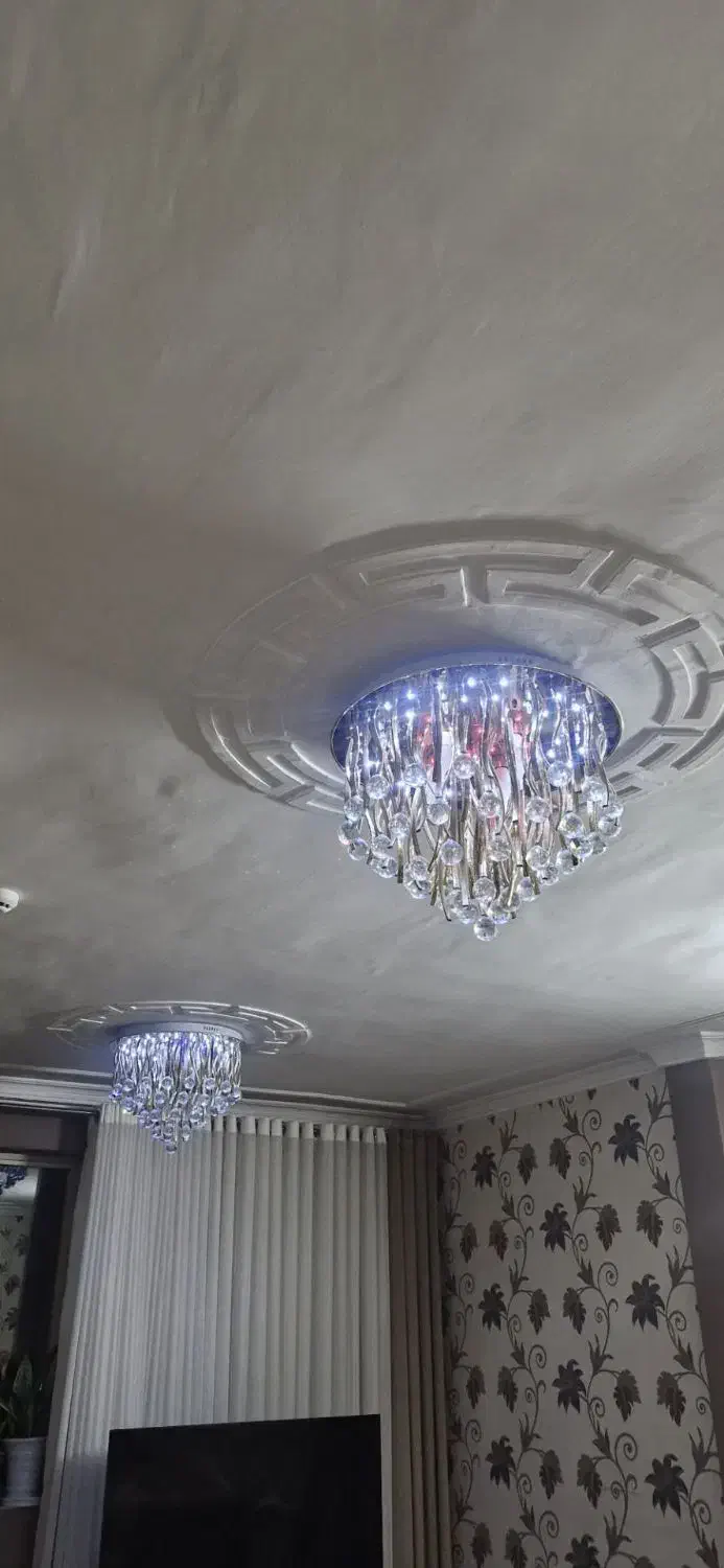 لوستر|لوستر و چراغ آویز|همدان, |دیوار