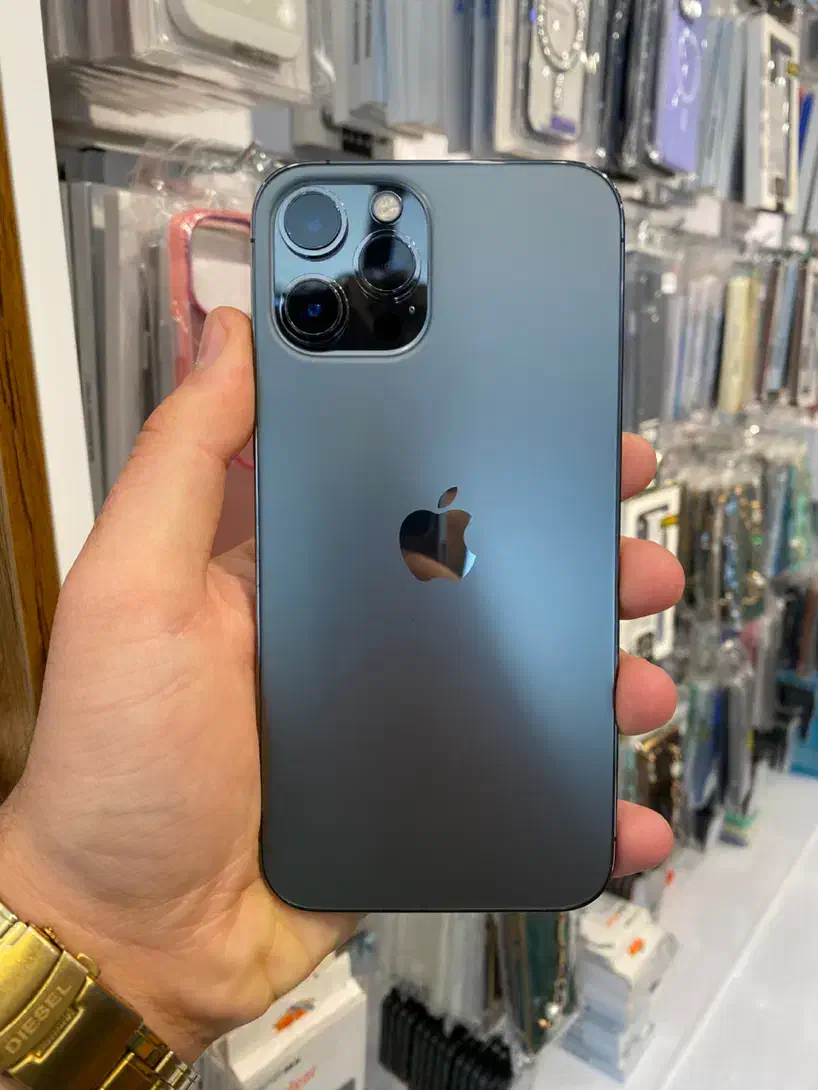 اپل ۱۲پرو iPhone/12Pro/ZAAخرید فروش انواع گوشی|موبایل|قزوین, |دیوار