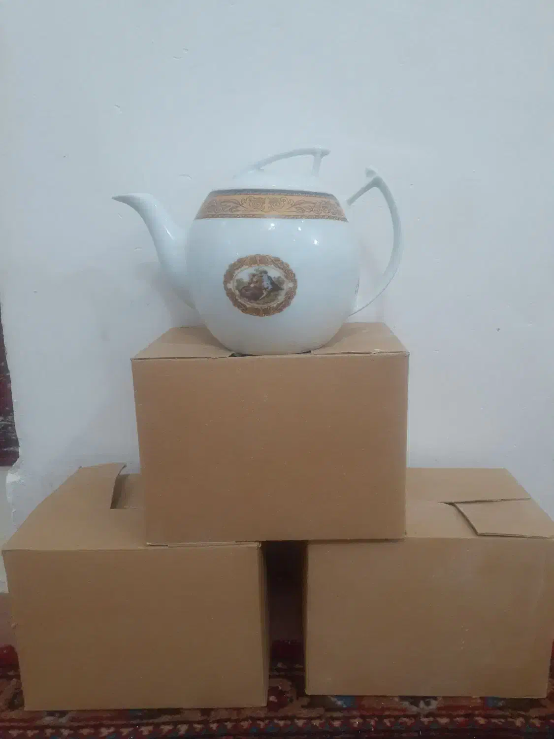 قوری وفلاکس|قوری، کتری، قهوه‌ساز دستی|ارومیه, |دیوار