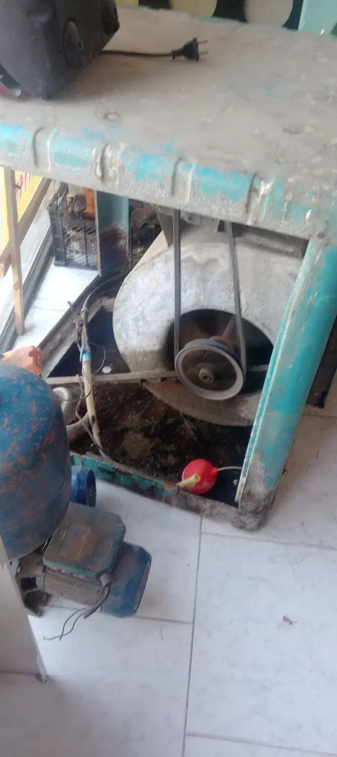 کولرسه هزار|کولر آبی|محمدشهر, عباس آباد|دیوار