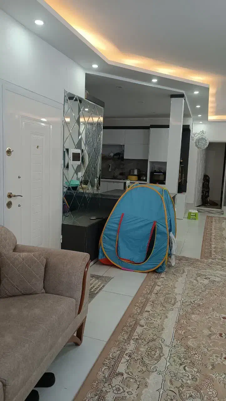 امیر کبیر ۶۳/ ویلایی در ۳ طبقه / ۲ سال ساخت|فروش خانه و ویلا|سبزوار, گلشن|دیوار