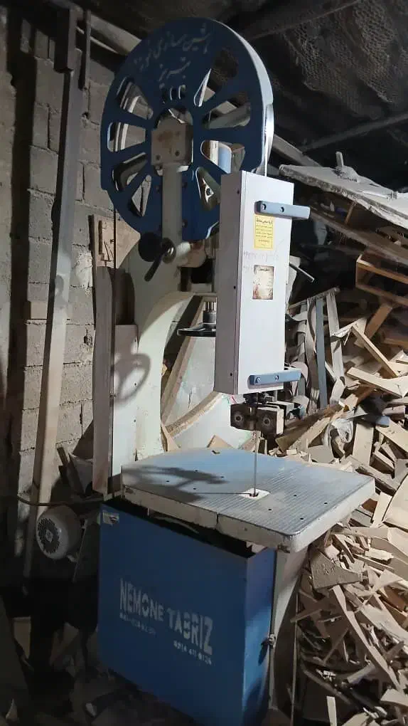 ابزار نجاری|ماشین‌آلات صنعتی|تهران, شهید رجایی|دیوار