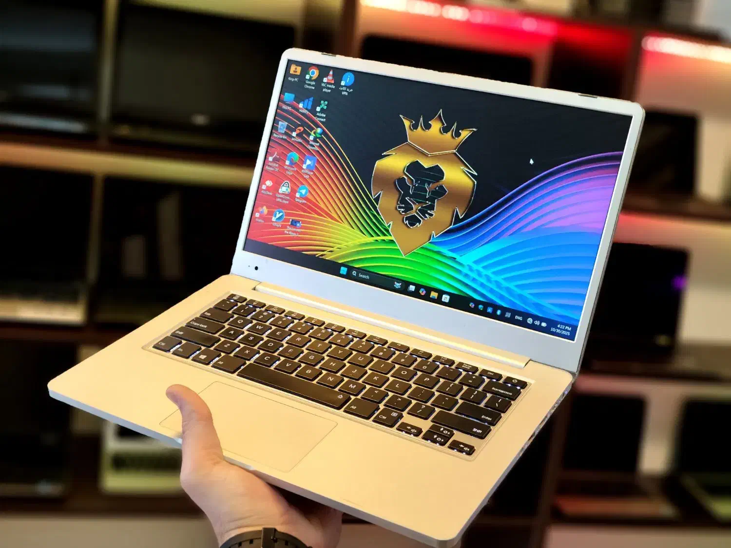 الترابوک 14 اینچ FHD سبک فول آپشن نسل 6 برای هدیه|رایانه همراه|تهران, فلسطین (میدان انقلاب)|دیوار