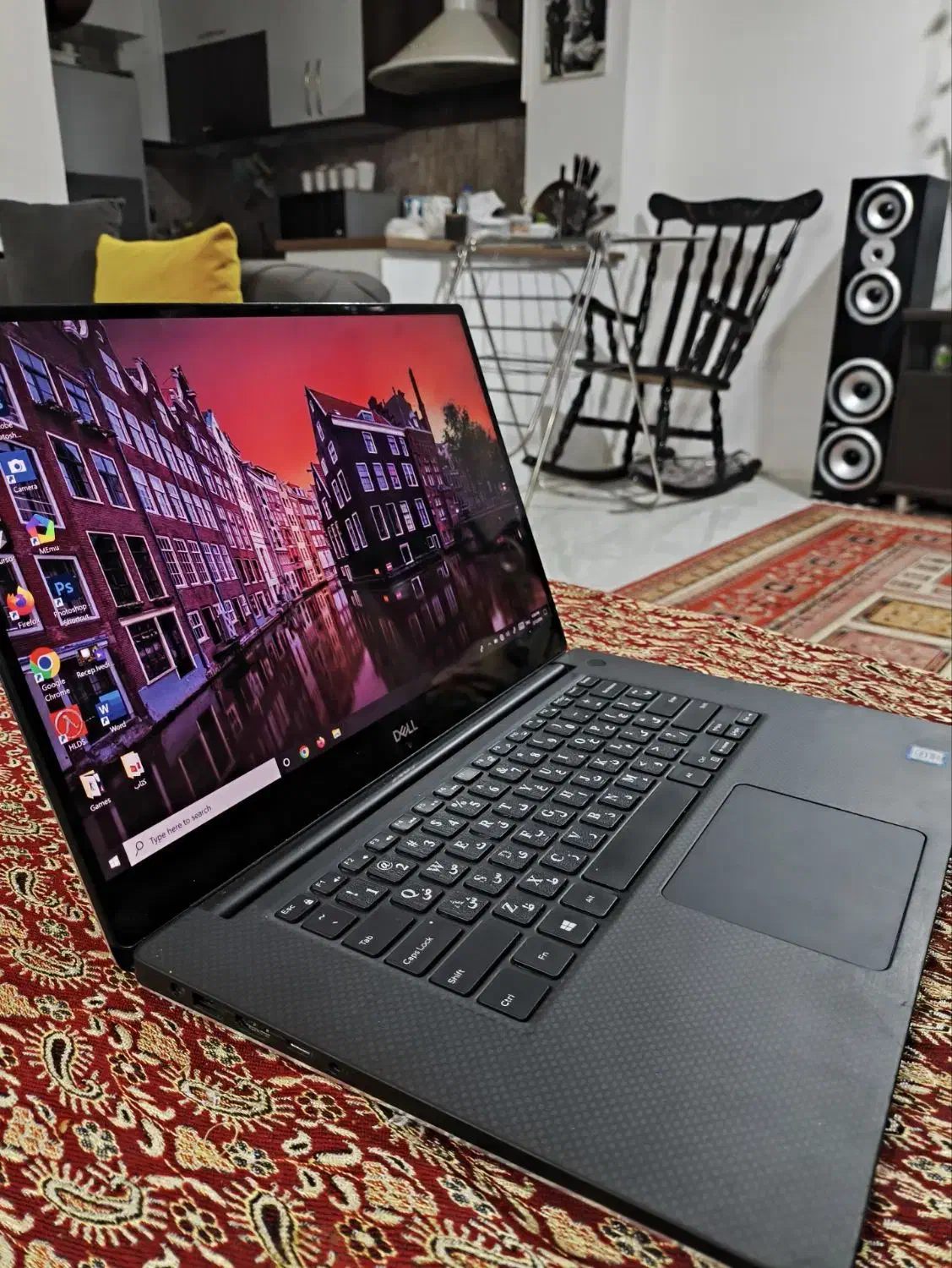 لپ تاپ دل ۵۵۳۰|رایانه همراه|بجنورد, |دیوار