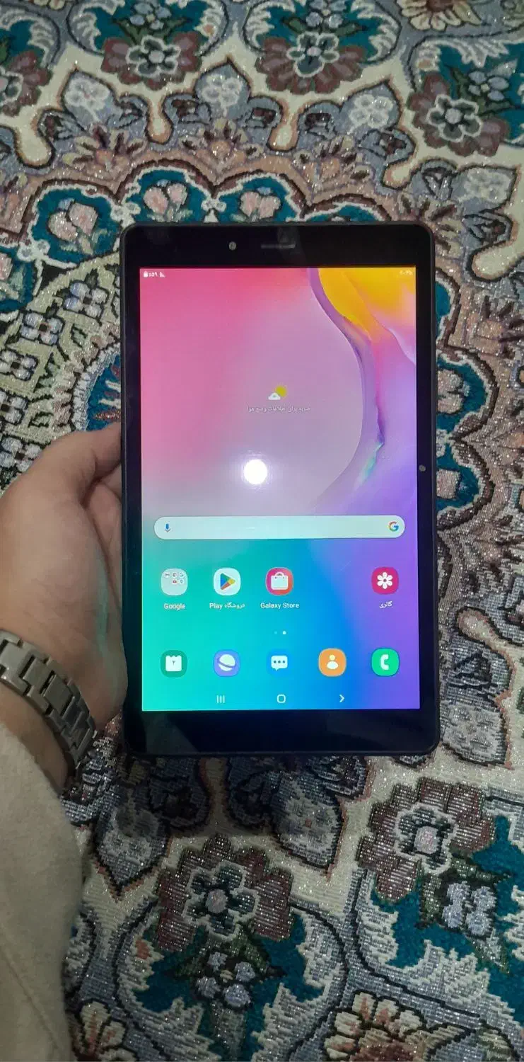 تبلت galaxy A8.0 2019|تبلت|همدان, |دیوار