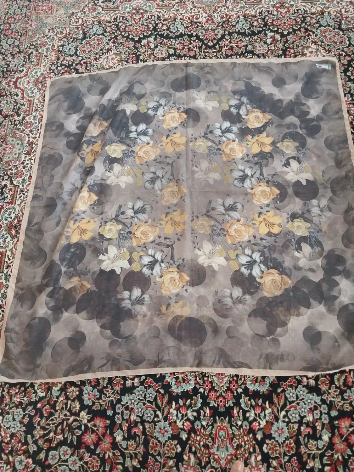 روسری|لباس|همدان, |دیوار