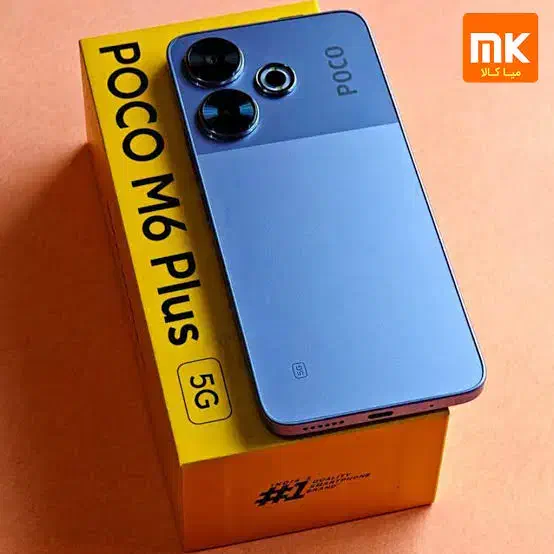 گوشی poco m6|موبایل|کرج, عظیمیه|دیوار