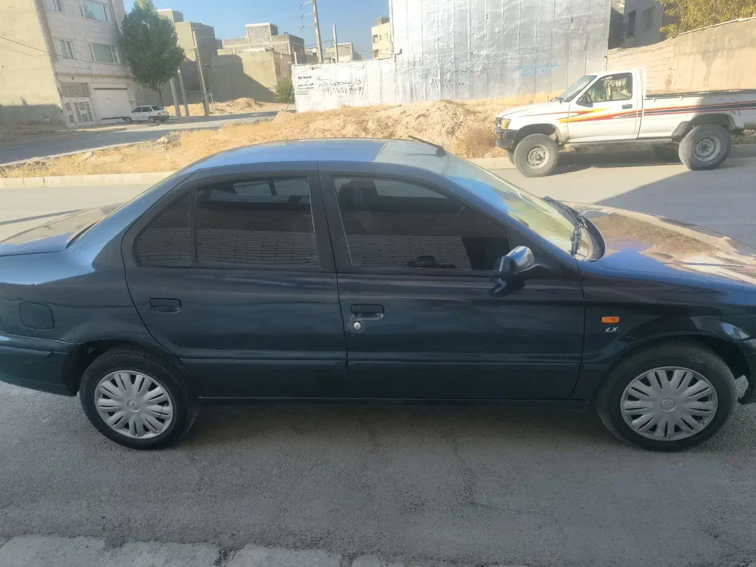 خودرو|خودرو سواری و وانت|قروه, |دیوار