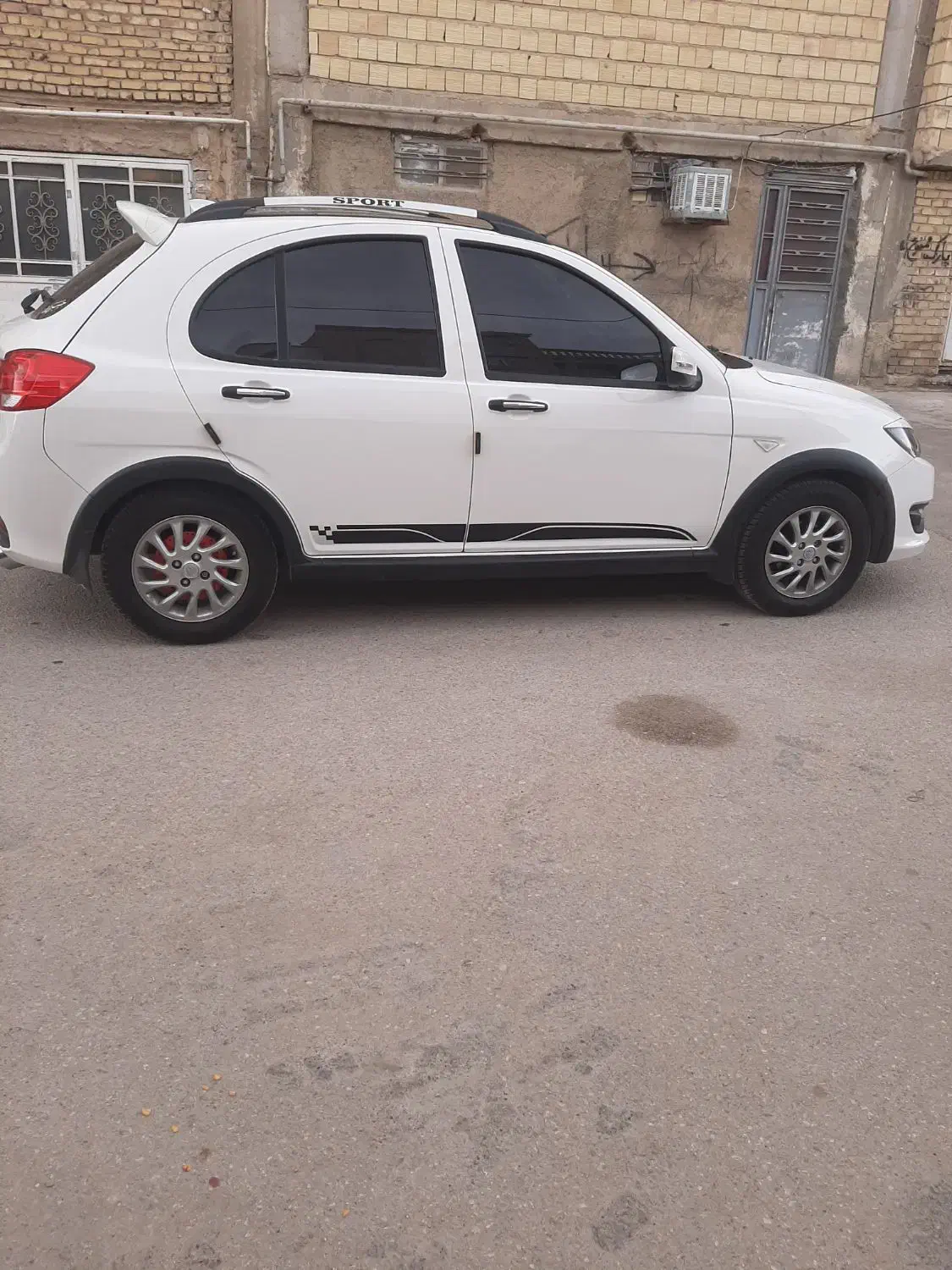 کوییک GxRLمدل۴۰۳|خودرو سواری و وانت|شیراز, کوشک میدان|دیوار