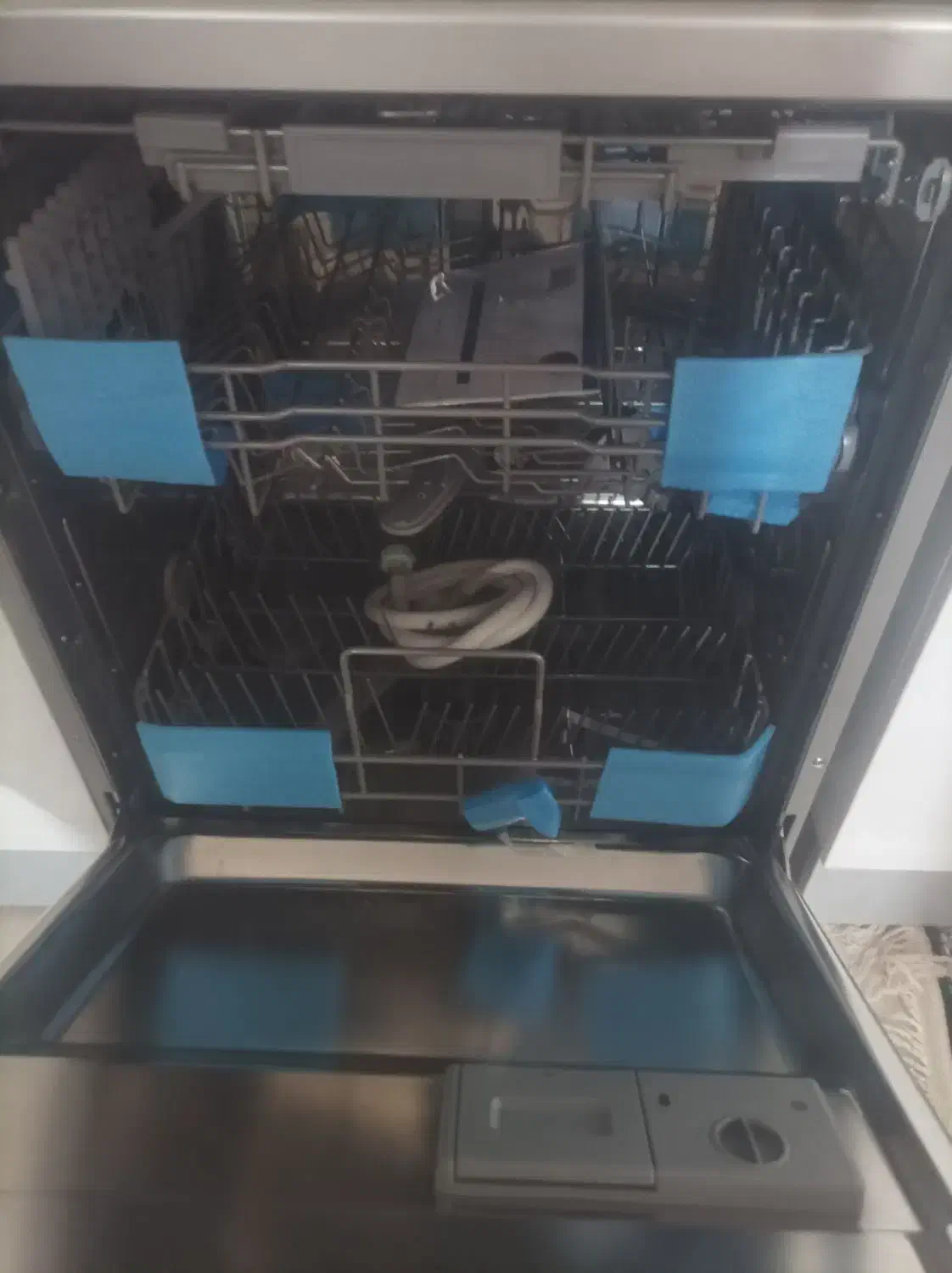 ظرفشویی اکبند|ماشین ظرفشویی|رباط‌کریم, رباط‌کریم|دیوار