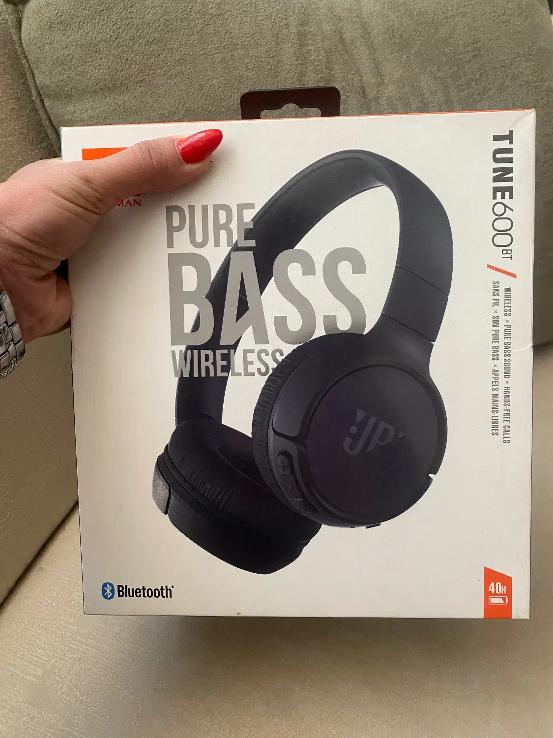 ساعت و هدفون|لوازم جانبی موبایل و تبلت|برخوار, |دیوار