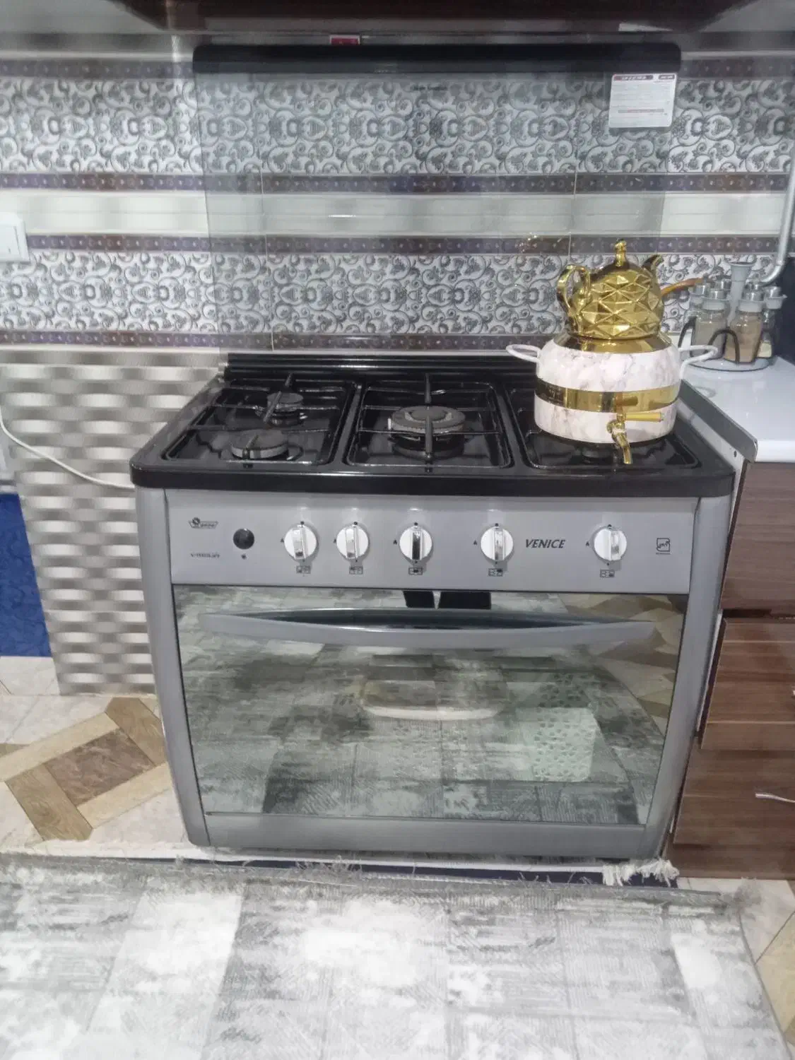 اجاق گاز|اجاق گاز و لوازم برقی پخت‌وپز|تربت جام, نظامی|دیوار