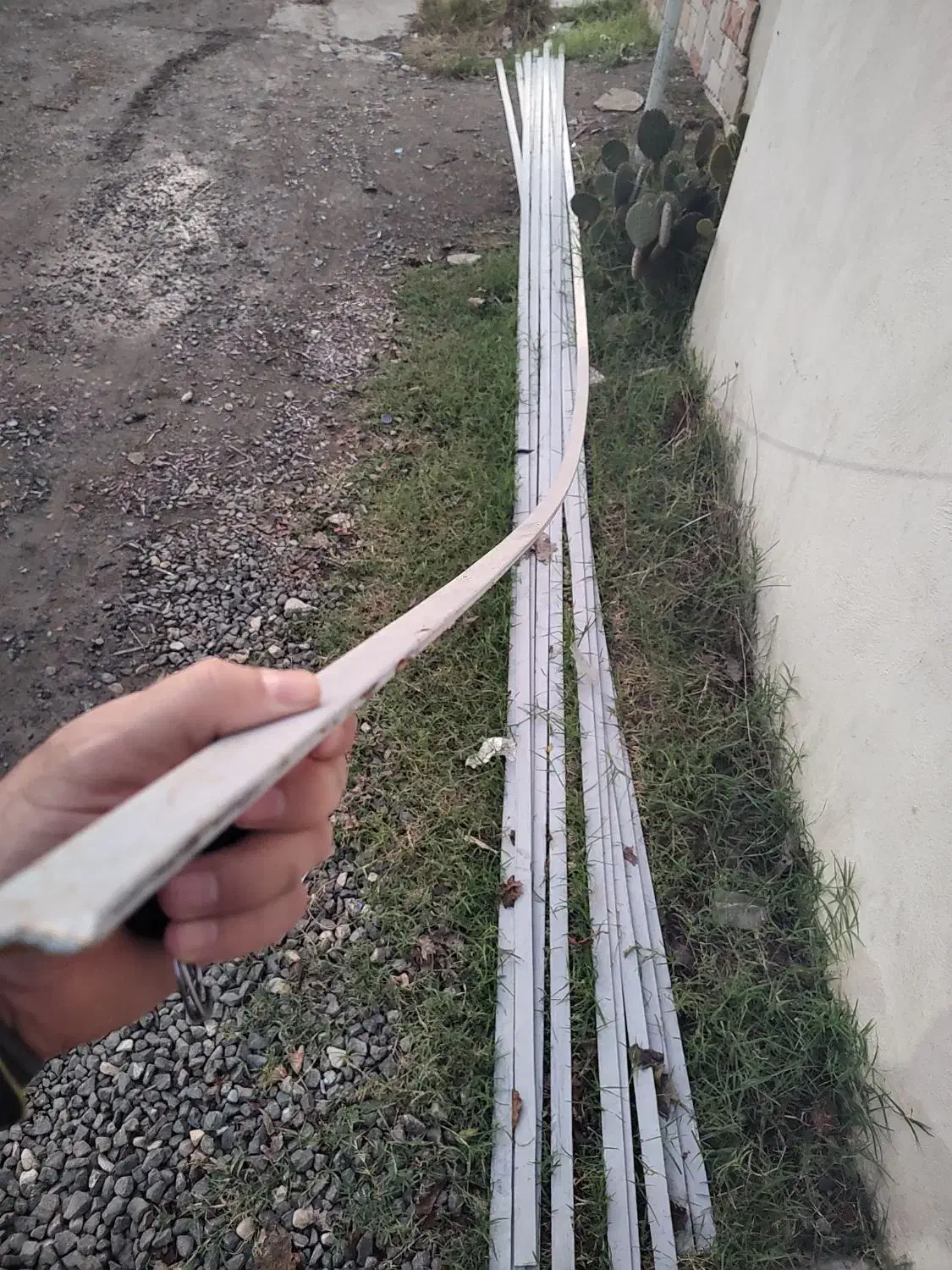 تسمه فلزی شماره ۳|مصالح و تجهیزات ساختمان|جویبار, |دیوار