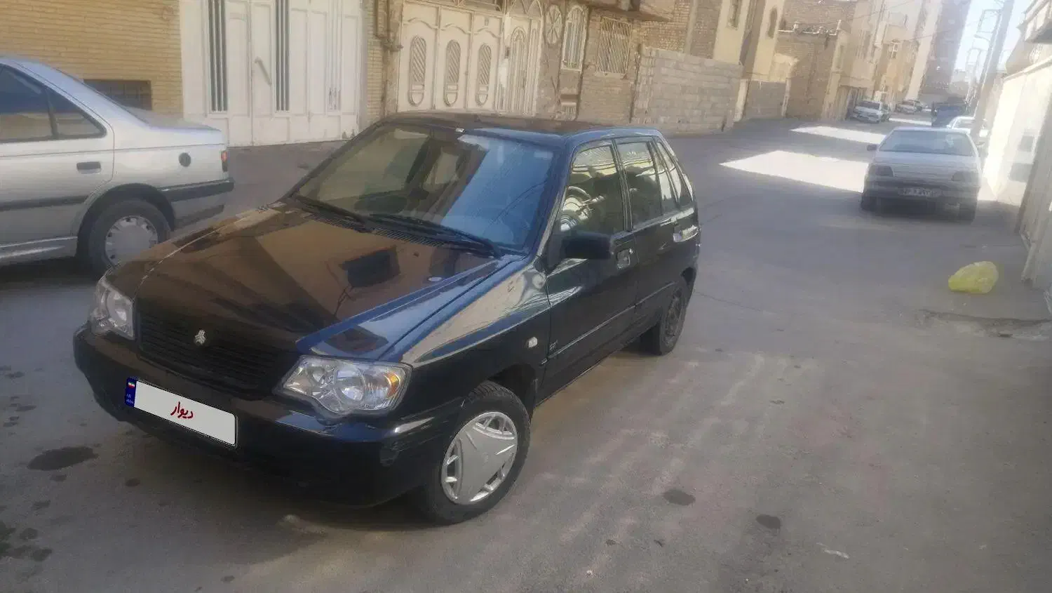 پراید 111|خودرو سواری و وانت|اصفهان, ملاصدرا|دیوار