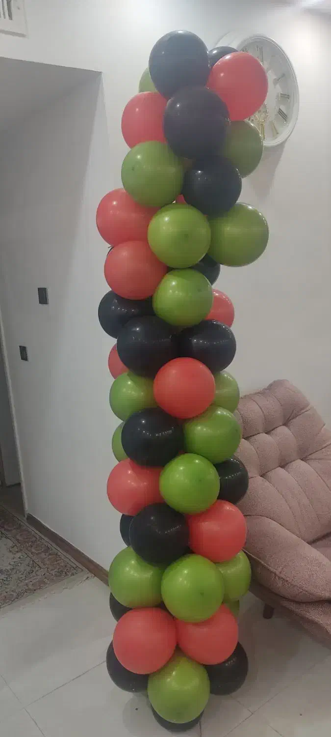 بادکنک|اسباب‌بازی بچه|مشهد, فرهنگیان (شهرک غرب)|دیوار