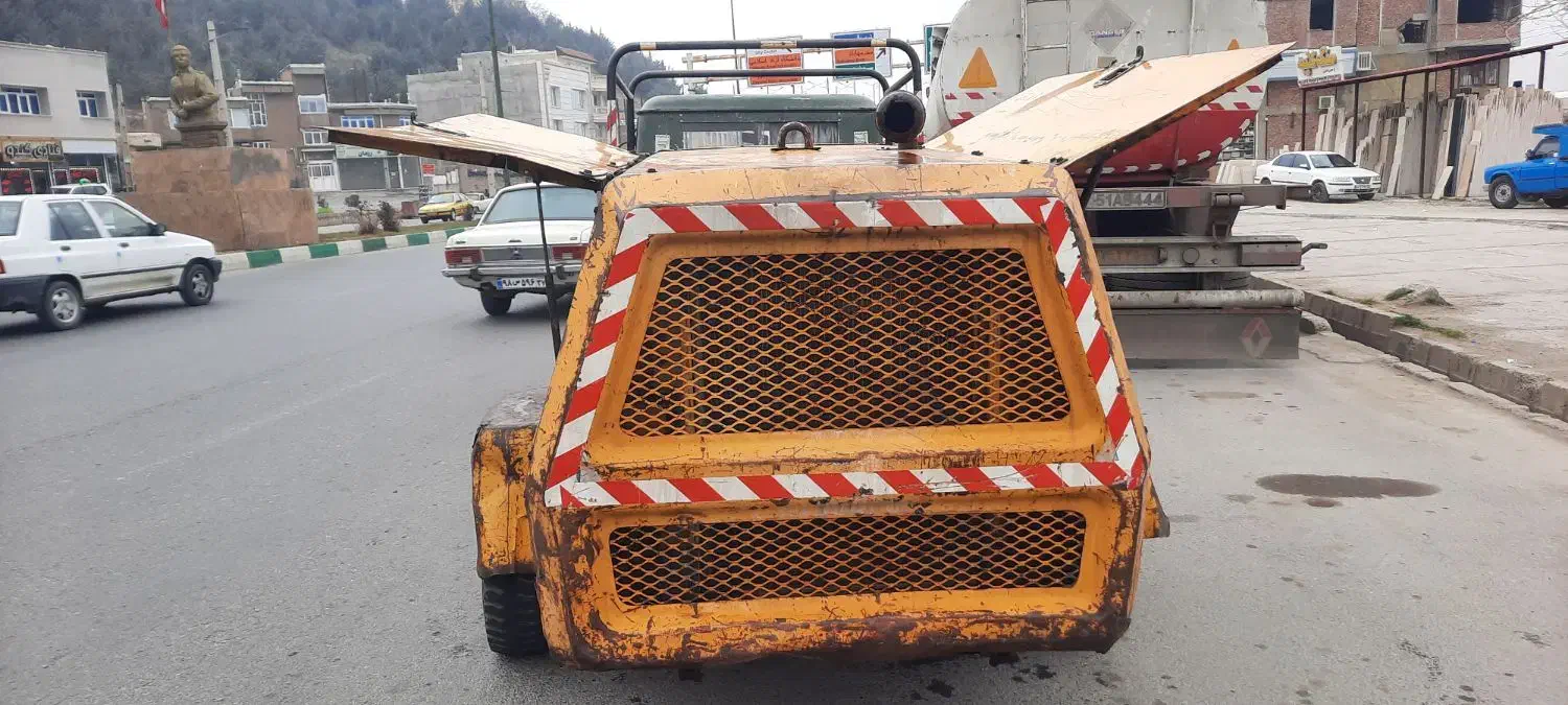 کمپرسور هواساز اینگرسولرند پی ۲۵۰|ماشینآلات صنعتی|مهاباد (آذربایجان غربی), |دیوار