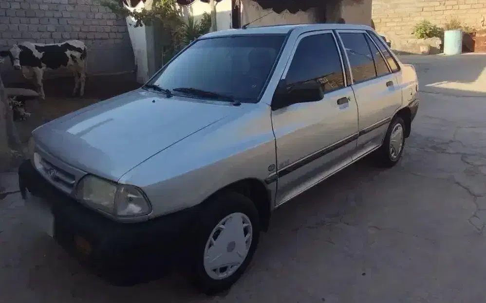 پراید صبا مدل 85|خودرو سواری و وانت|صحنه, |دیوار