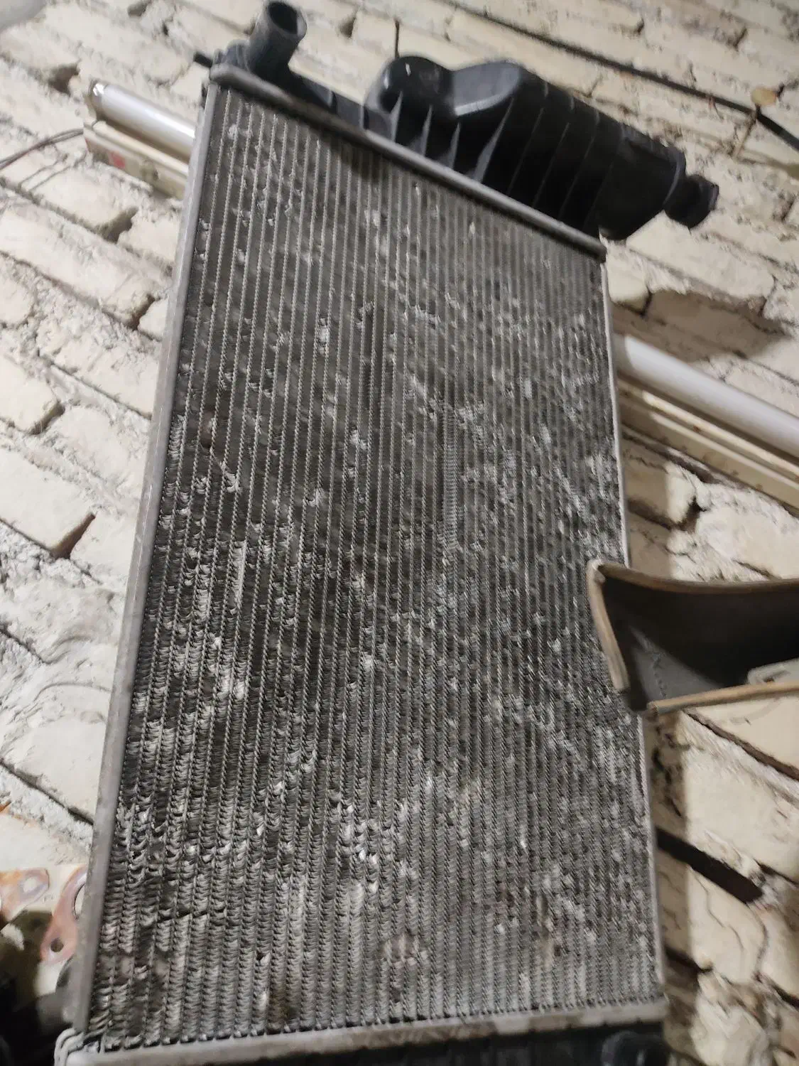 رادیاتور|قطعات یدکی و لوازم جانبی|تبریز, |دیوار