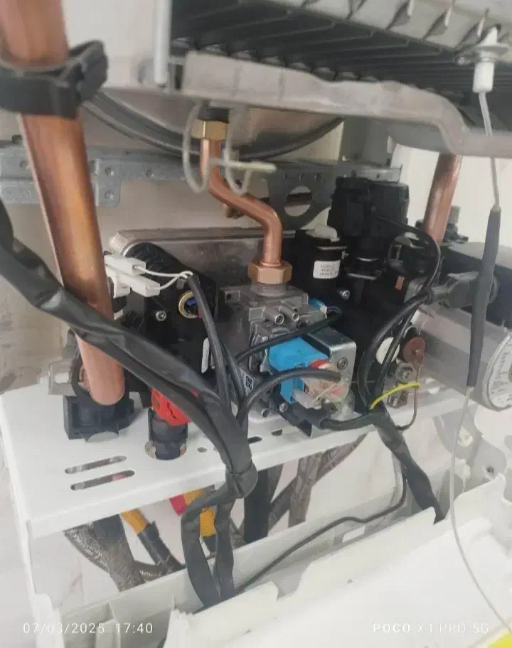 تعمیر آبگرمکن و پکیج در وحیدیه فردوسیه امیریه|خدمات پیشه و مهارت|شهریار, بکه|دیوار