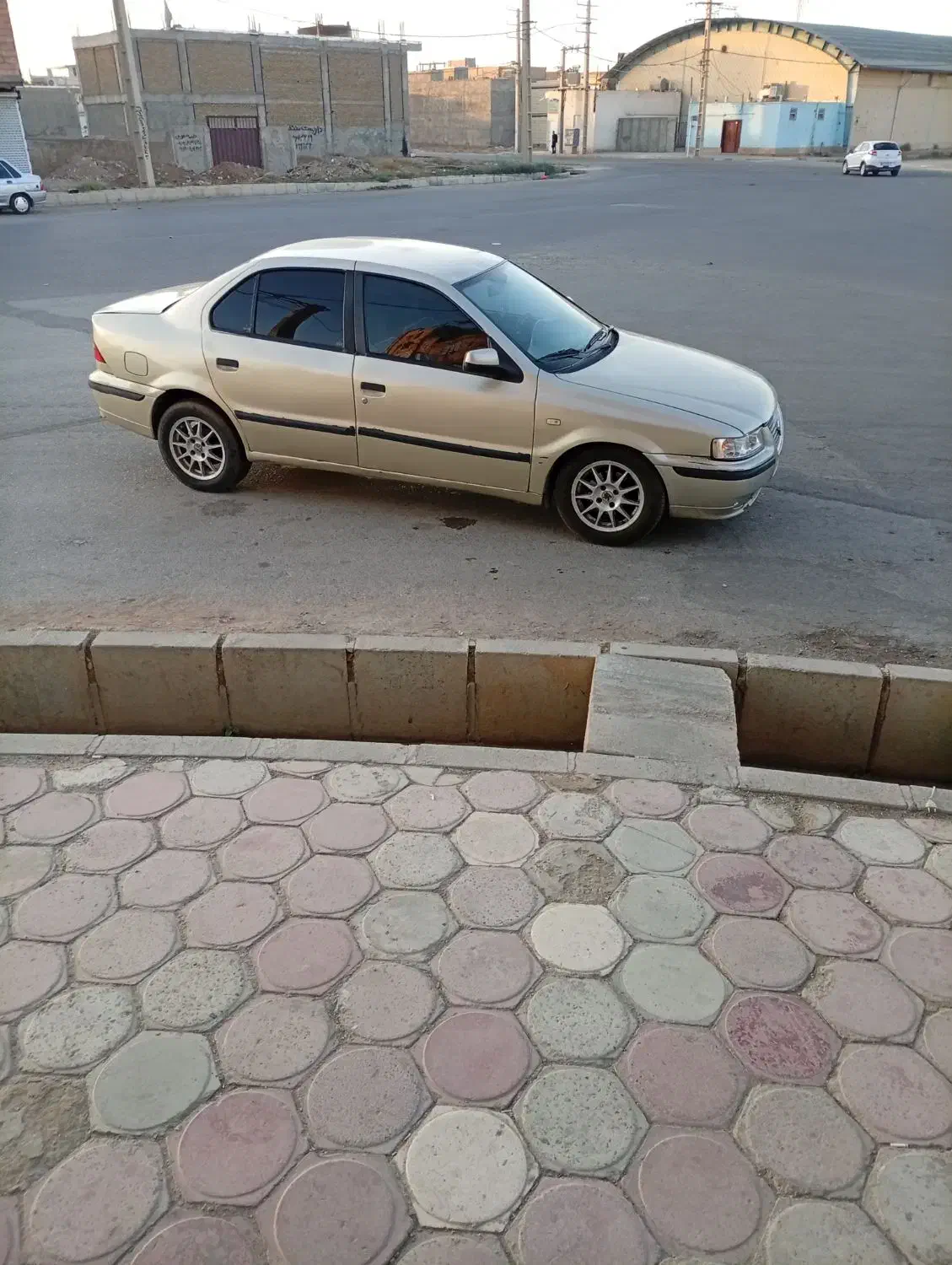 سمند83|خودرو سواری و وانت|نظرآباد, نظرآباد|دیوار