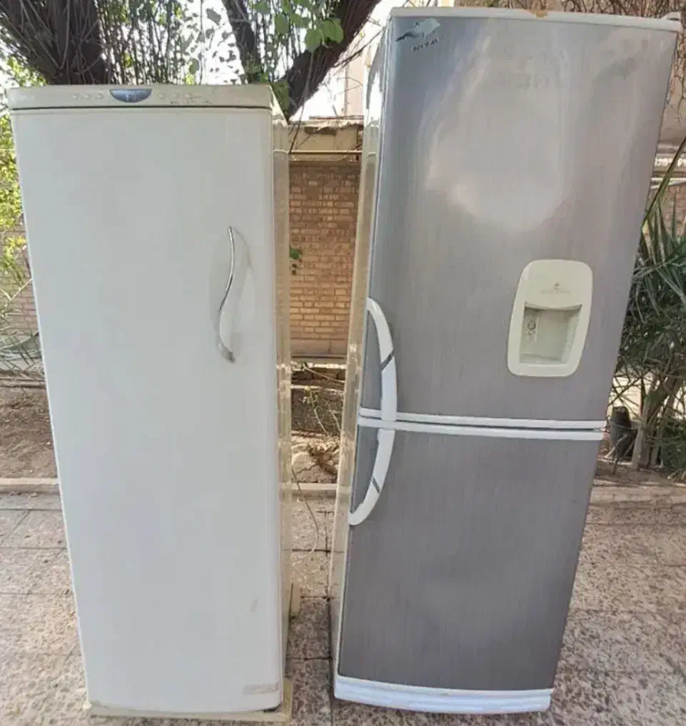 یخچال و فریز|یخچال و فریزر|اهواز, کوی باهنر|دیوار