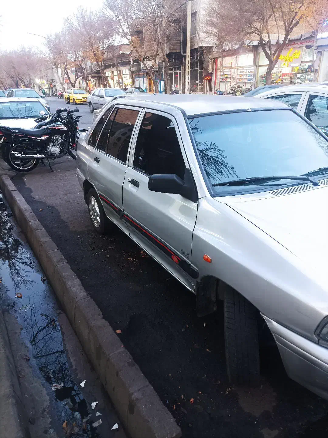 پراید۱۴۱|خودرو سواری و وانت|تبریز, |دیوار