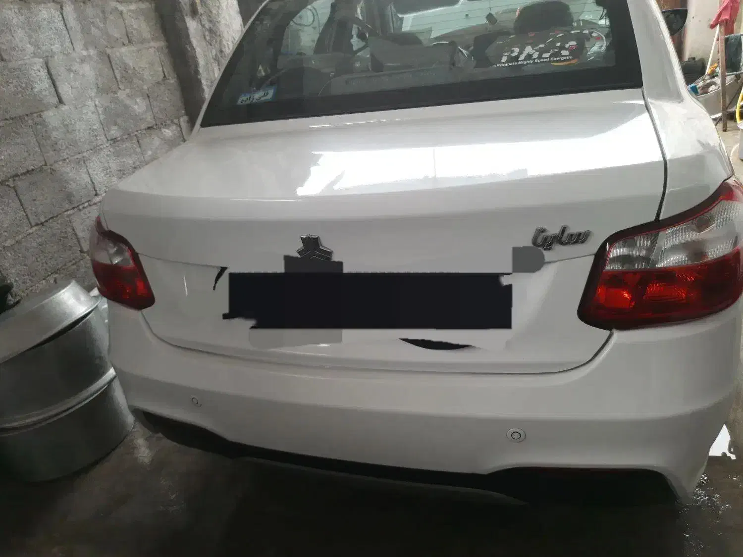 ساینا اس ۱۴۰۱|خودرو سواری و وانت|سرخرود, |دیوار