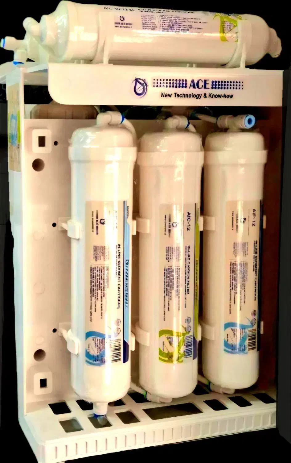 دستگاه تصفیه آب Ace|آب‌سردکن و تصفیه آب|مشهد, چهارچشمه|دیوار