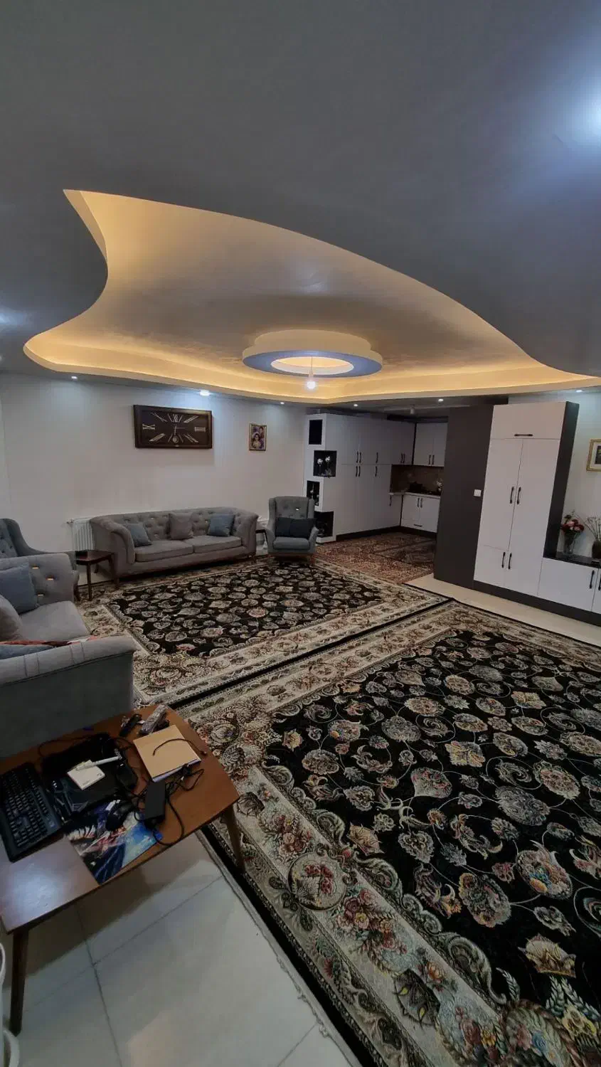 اجاره آپارتمان ۱۰۵ متری|اجارهٔ آپارتمان|آبیک, |دیوار