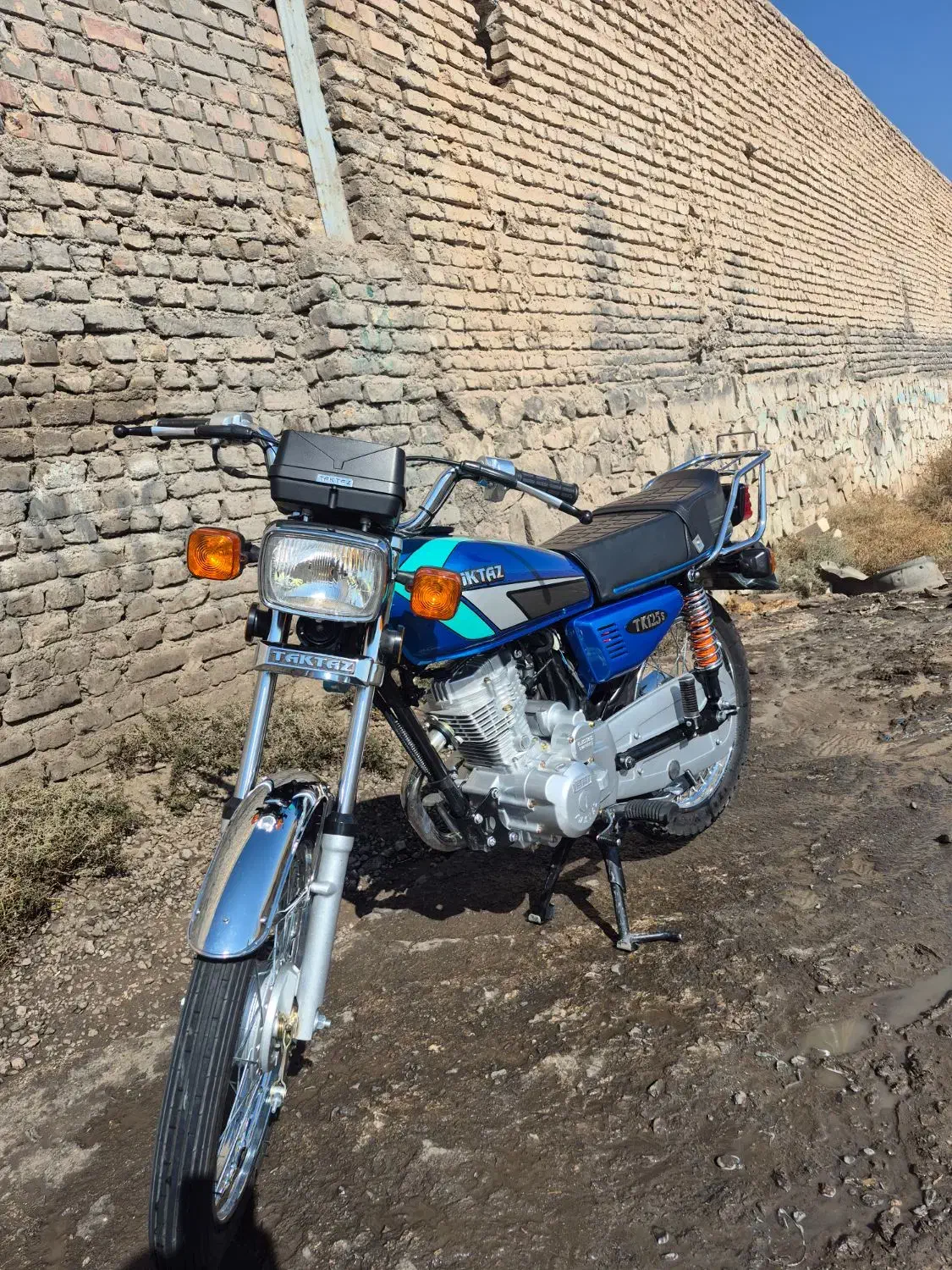 تکتاز1404|موتورسیکلت|تربت جام, پاسداران|دیوار