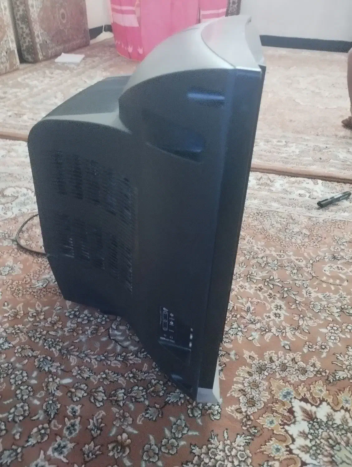 تلویزیون سامسونگ 21 اینچ سالم|تلویزیون و پروژکتور|بندر ماهشهر, |دیوار