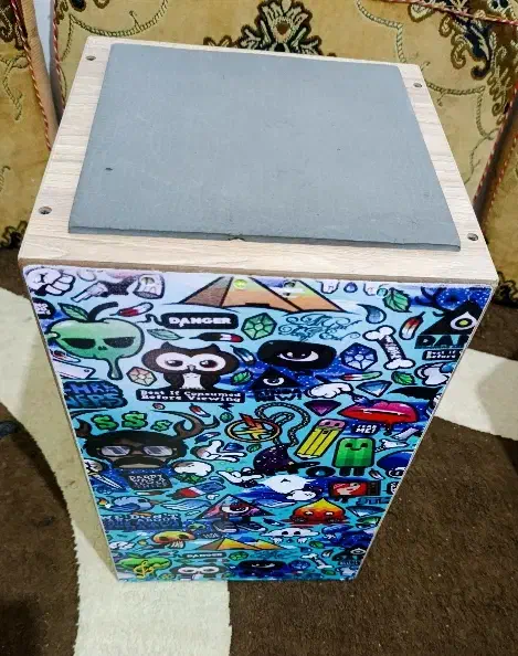 کاخن آکوستیک ایرانی|درام و پرکاشن|بندرعباس, |دیوار