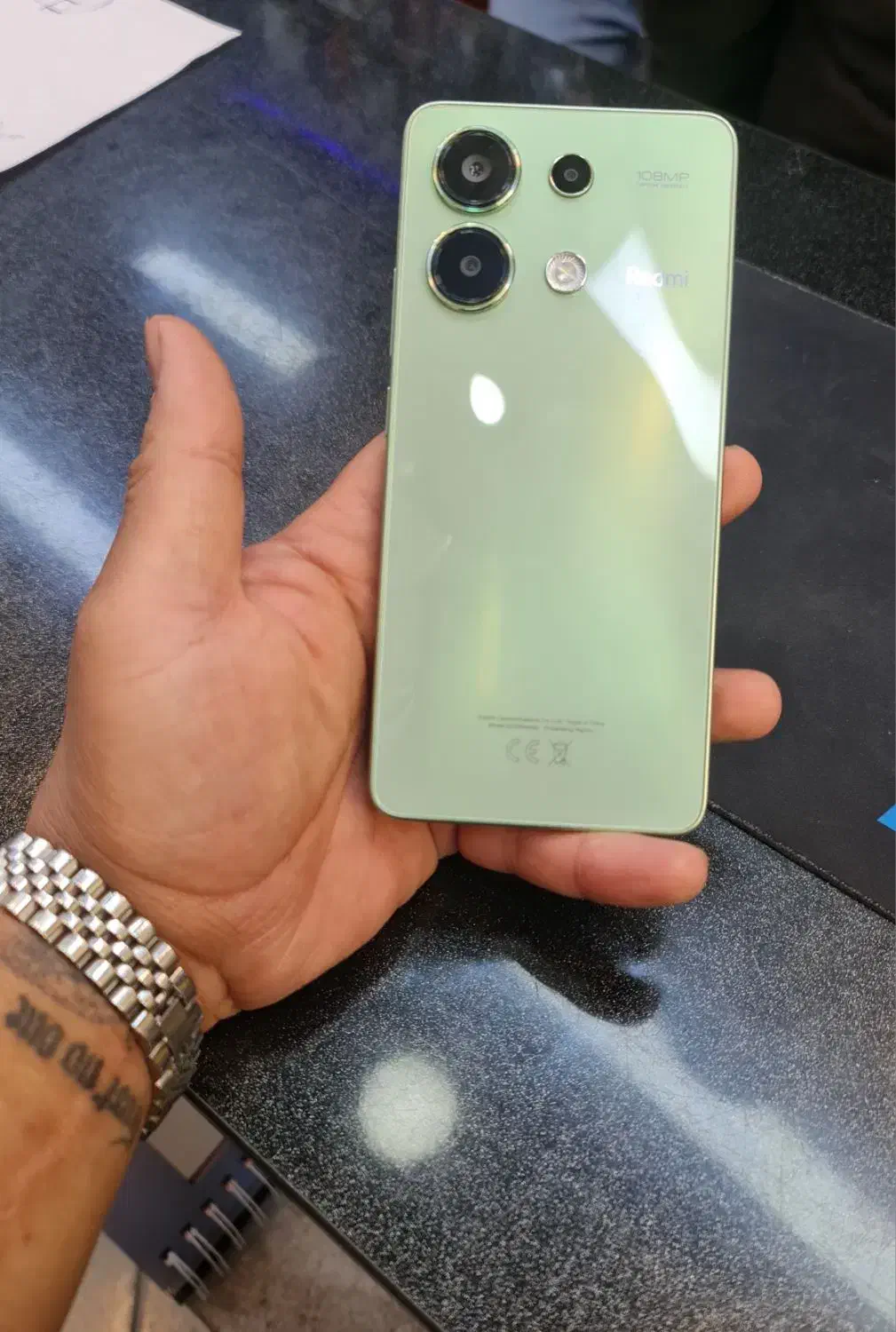 note13|موبایل|شیراز, زند|دیوار