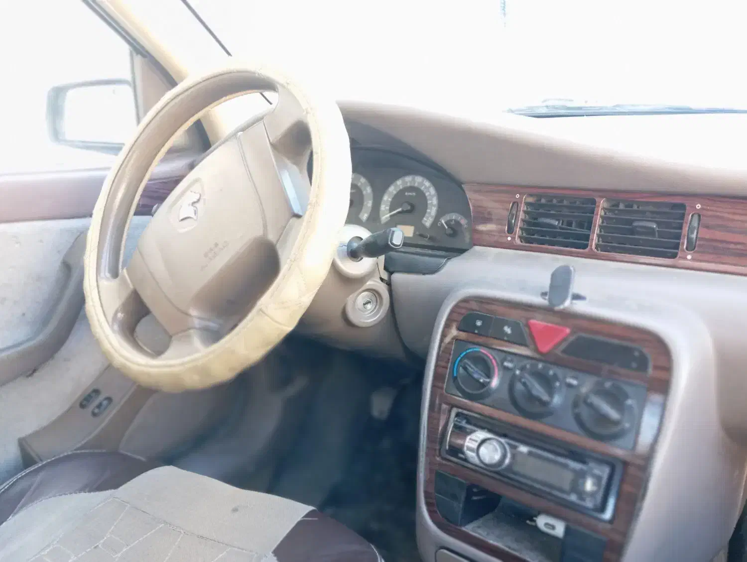 سمندمدل۹۰x7|خودرو سواری و وانت|اردبیل, |دیوار