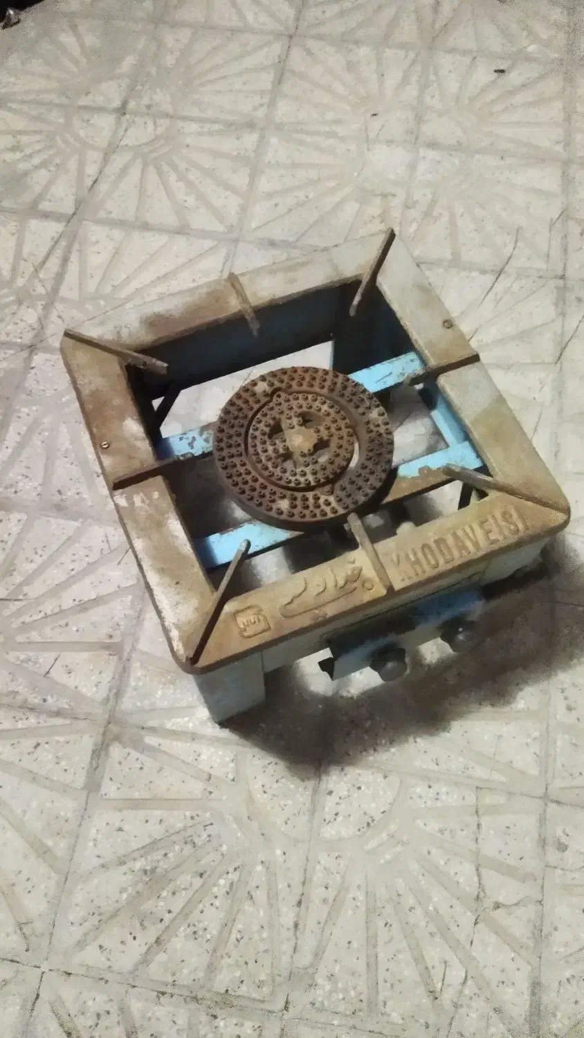 گاز تک شعله|اجاق گاز و لوازم برقی پخت‌وپز|خرم‌آباد, |دیوار