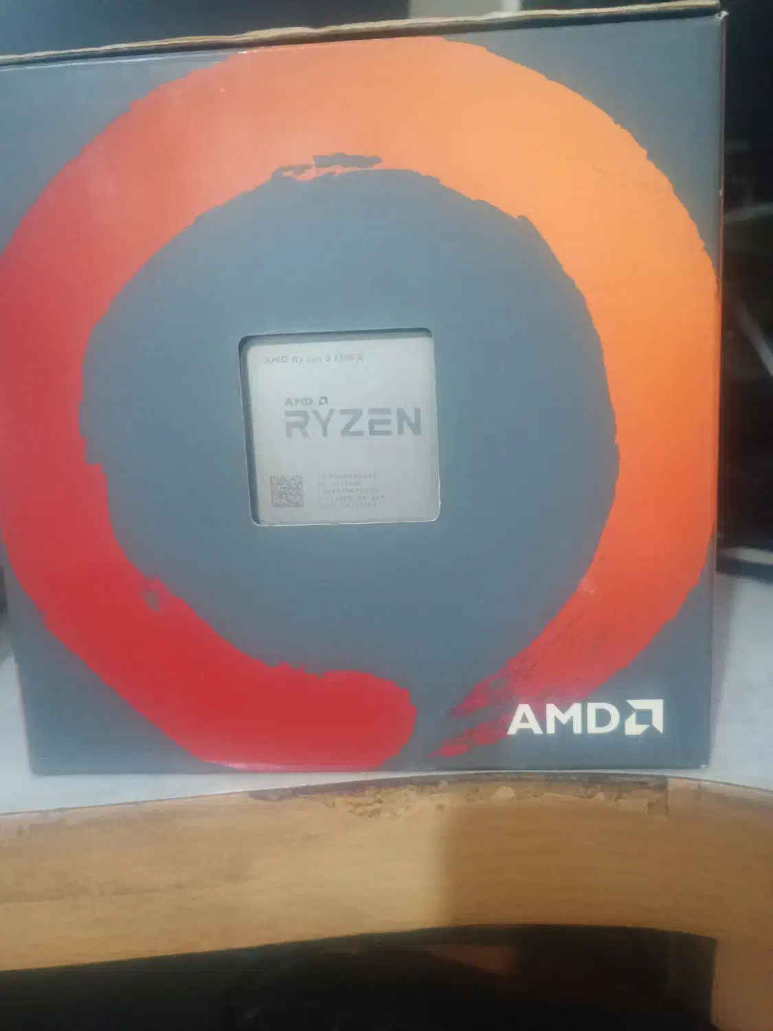 پردازنده AMD Ryzen5 1500X|قطعات و لوازم جانبی رایانه|قم, بنیاد|دیوار