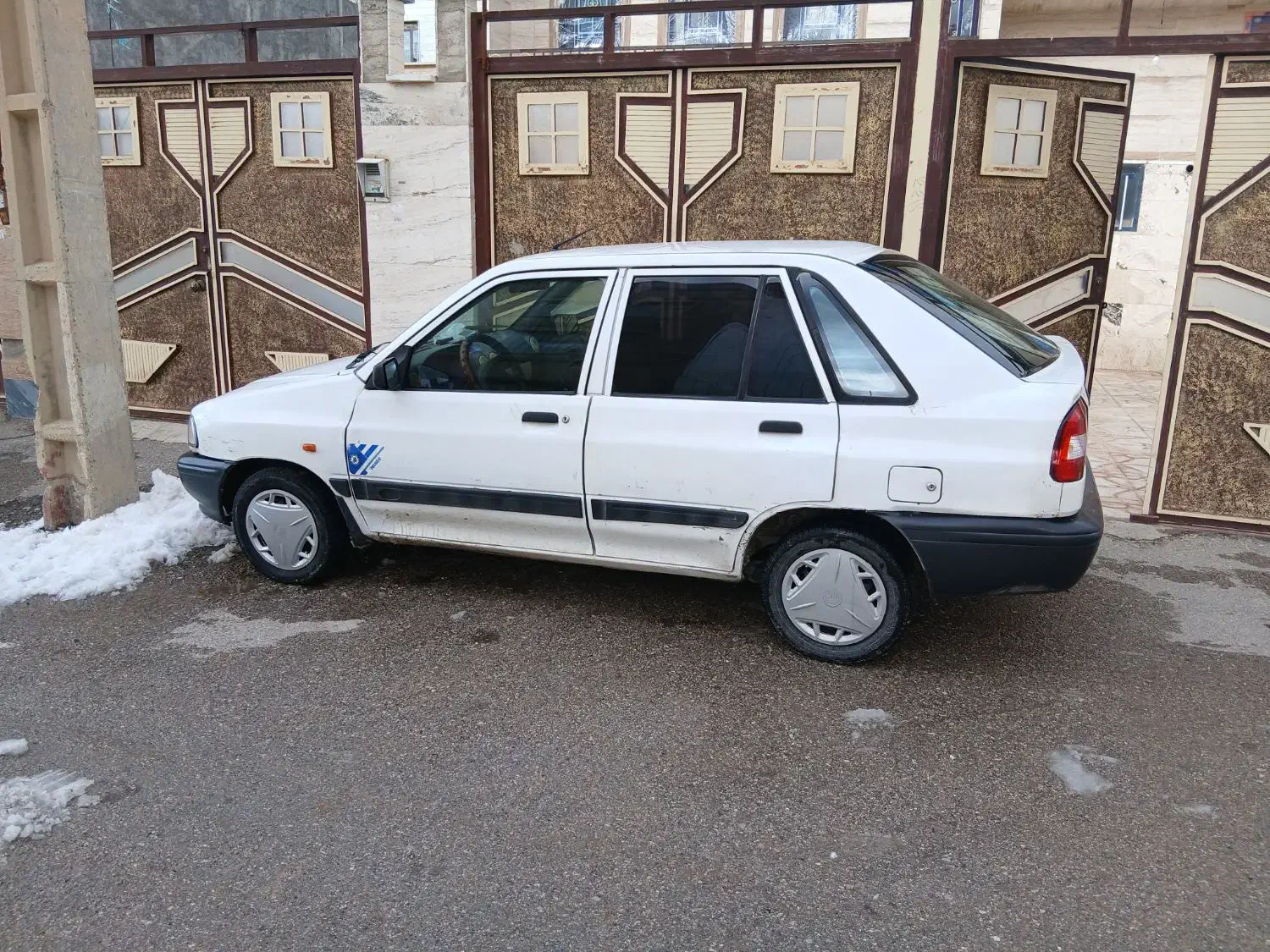 پراید ۱۴۱|خودرو سواری و وانت|نورآباد, |دیوار