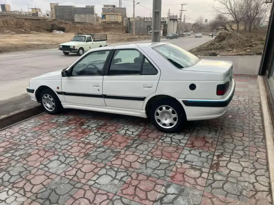 پارس۹۱|خودرو سواری و وانت|تویسرکان, |دیوار