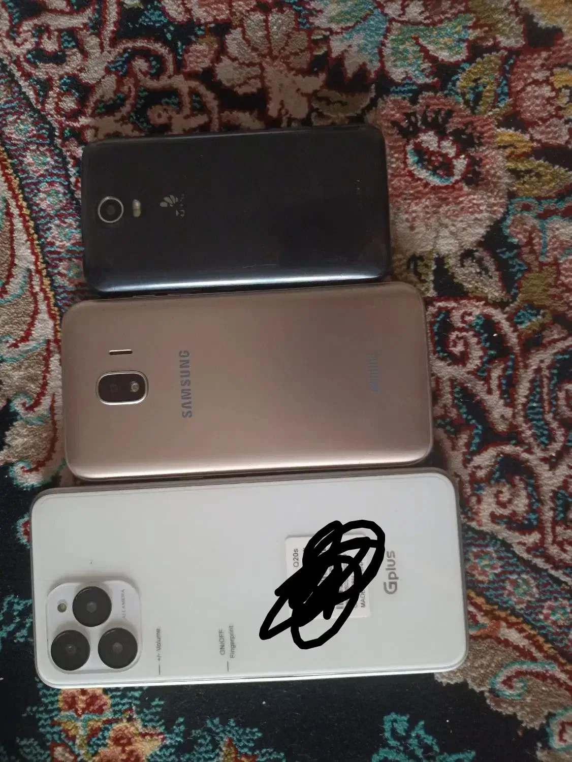 ال سی دی خراب|موبایل|قم, باغ کرباسی|دیوار