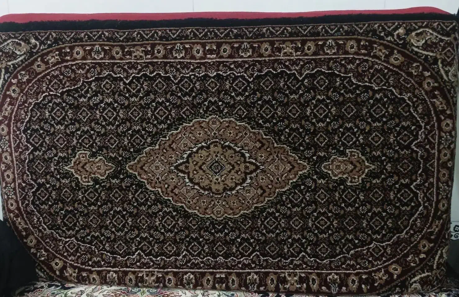 پشتی|پشتی|جوانرود, |دیوار