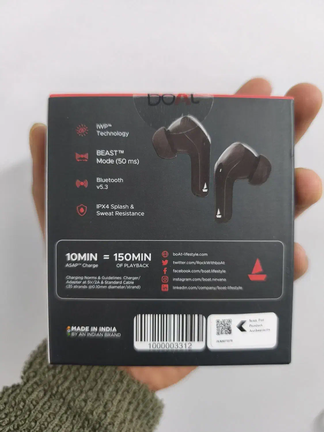 ایر پاد|لوازم جانبی موبایل و تبلت|قم, شهرک امام حسن|دیوار