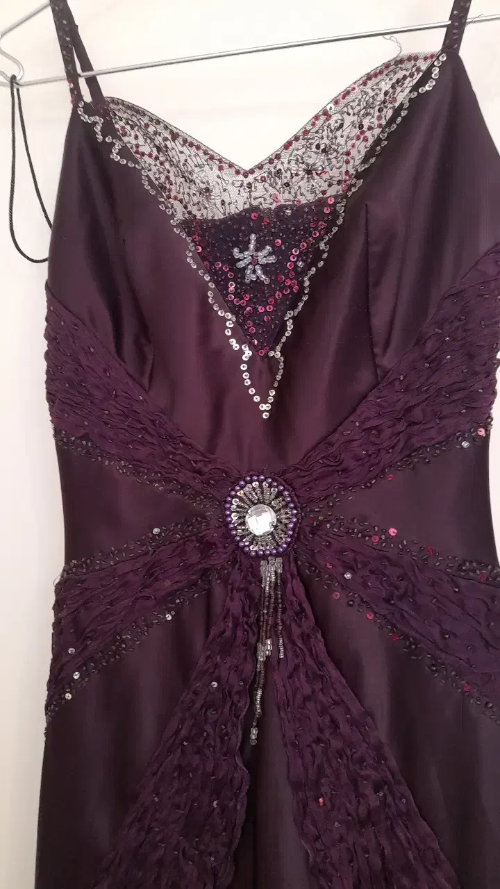 اباس مجلسی ترک سایز ۳۸ تا ۴۰|لباس|تهران, زرکش|دیوار